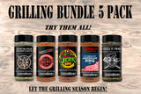 Grilling 5-pack Bundle