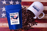 RED WHITE & BREW "FREEDOM ROAST"