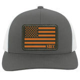 Flag SBCC Trucker Hat