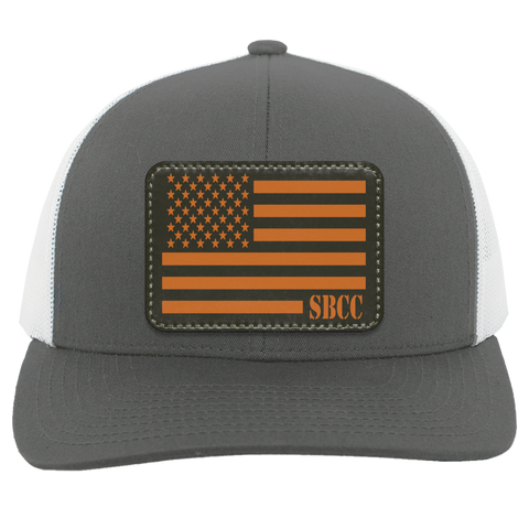 Flag SBCC Trucker Hat