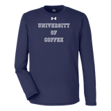 University Under Armour Team Tech Long Sleeve Tee