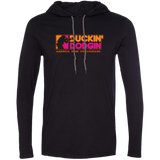 Duckin' LS T-Shirt Hoodie