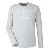 University Under Armour Team Tech Long Sleeve Tee