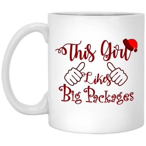 This Girl 11oz White Mug