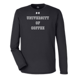 University Under Armour Team Tech Long Sleeve Tee