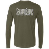 SBCC University of Coffee  Premium LS T-shirt