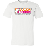 Duckin' Dodgin Short-Sleeve T-Shirt