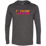 Duckin' LS T-Shirt Hoodie