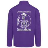 Coffee or Die Soft Shell Jacket