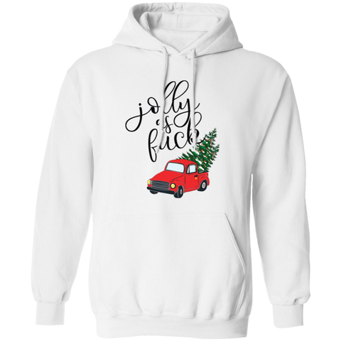 Jolly Pullover Hoodie