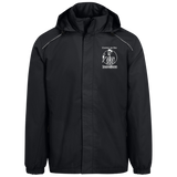 Coffee or Die Profile Fleece Lined Jacket