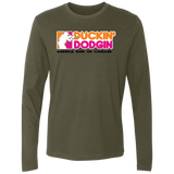 Duckin' Dodgin Premium Long Sleeve