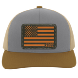 Flag SBCC Trucker Hat