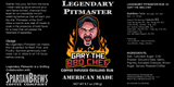 Gary The BBQ Chefs' Legendary Pitmaster Rub
