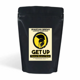 "5 LB" Get-Up Breakfast Blend - Light/Med Roast - (Rockstar Approved)