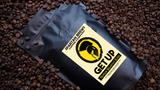 "5 LB" Get-Up Breakfast Blend - Light/Med Roast - (Rockstar Approved)