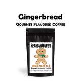 Gingerbread Coffee