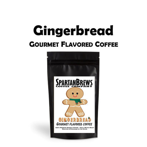 Gingerbread Coffee