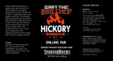 Gary The BBQ Chef's Hickory BBQ Seasoning