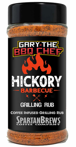 Gary The BBQ Chef's Hickory BBQ Seasoning