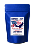 RED WHITE & BREW "FREEDOM ROAST"