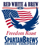 RED WHITE & BREW "FREEDOM ROAST"