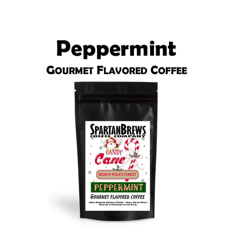 Peppermint Coffee