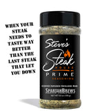 Steve's Steak House Prime Seasoning