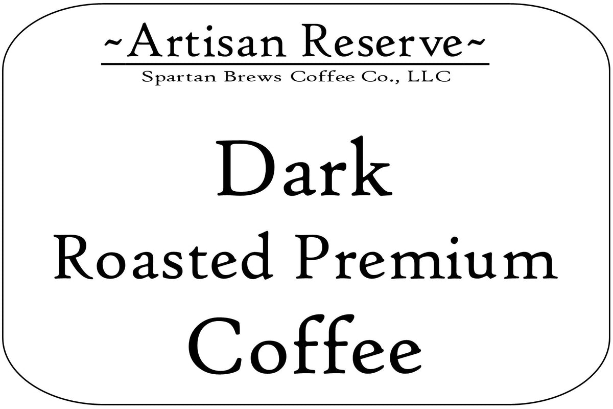 Artisan Dark Roast Coffee